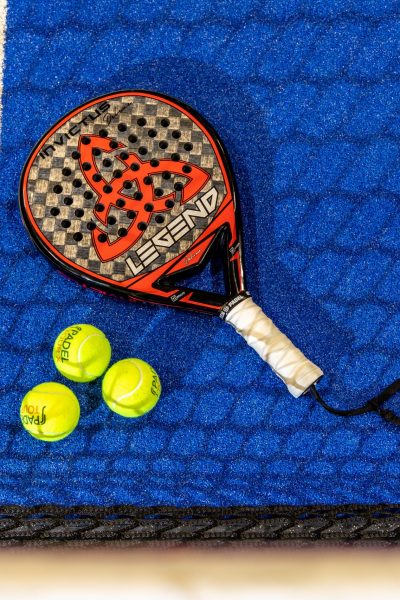 Boden Padel Padelrack