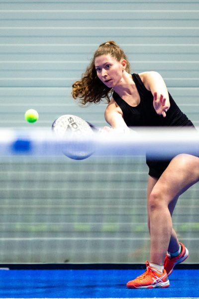 Boden Padel Lågt slag